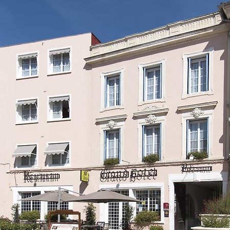 Logis Grand Hotel Pelisson Nontron Esterno foto