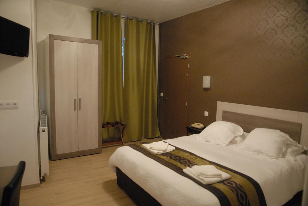 Logis Grand Hotel Pelisson Nontron Camera foto