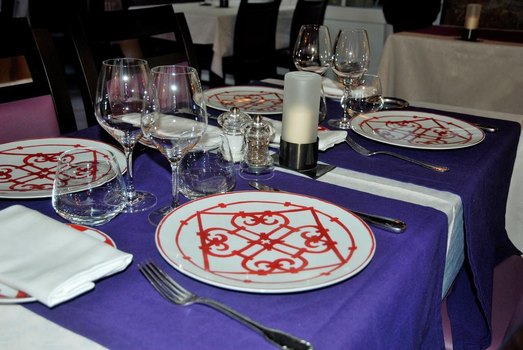 Logis Grand Hotel Pelisson Nontron Esterno foto