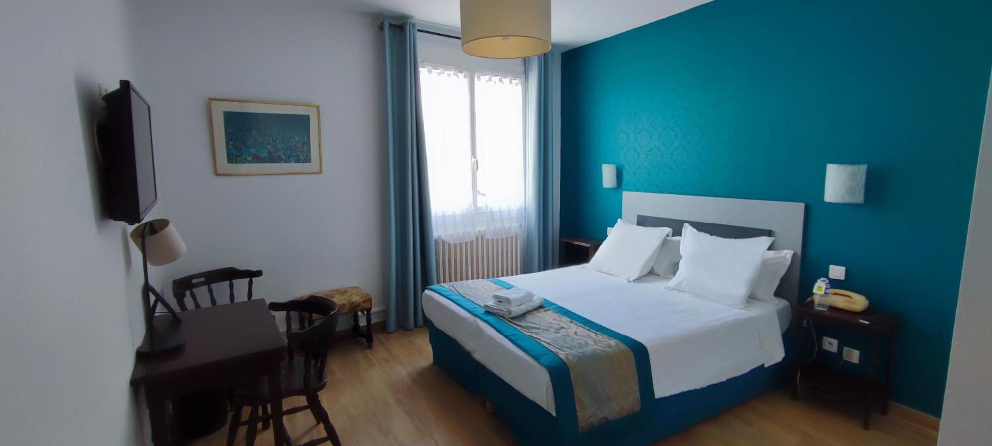 Logis Grand Hotel Pelisson Nontron Esterno foto