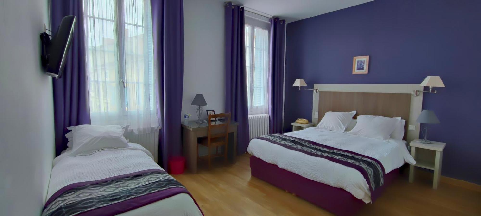 Logis Grand Hotel Pelisson Nontron Esterno foto
