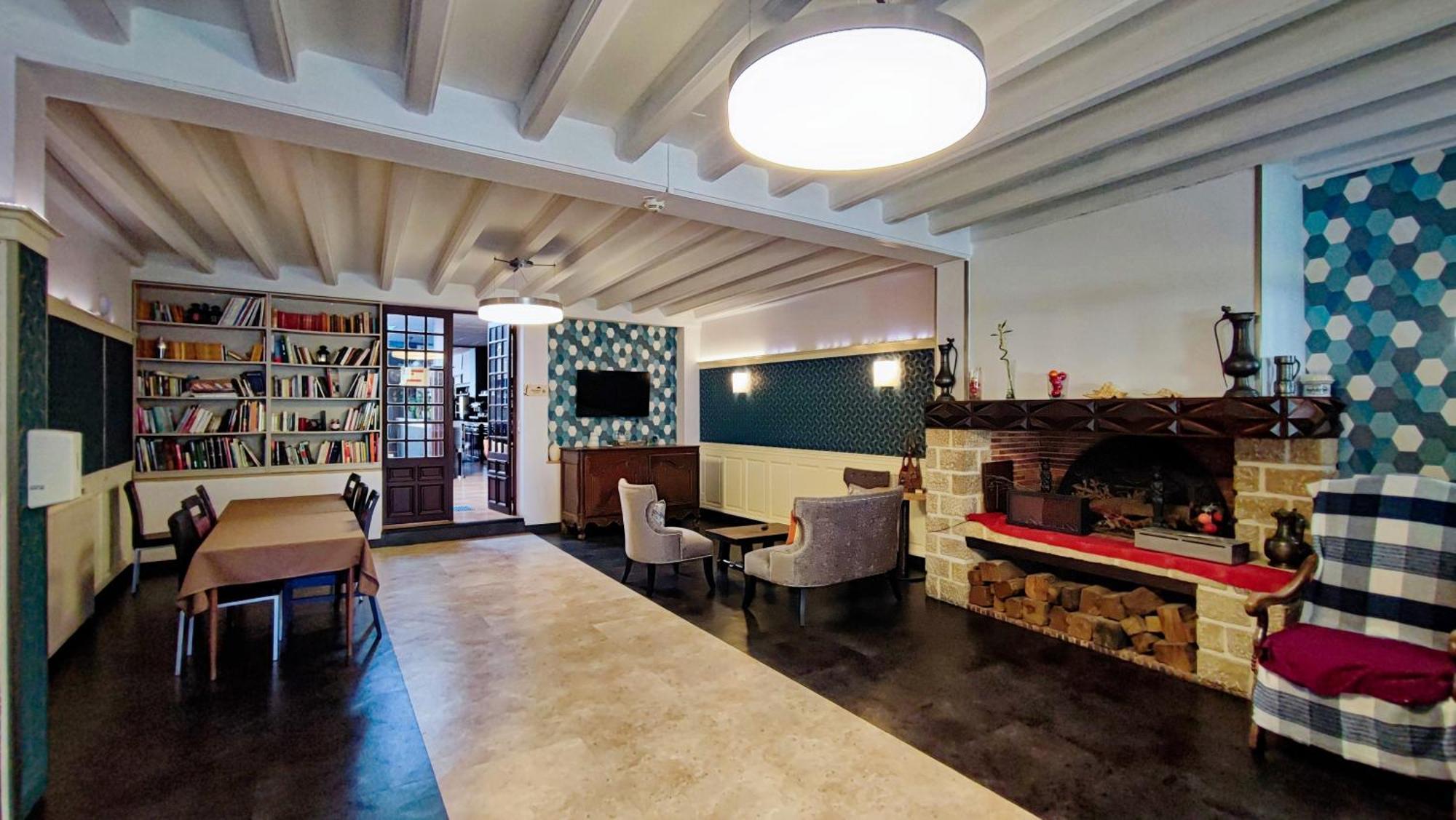 Logis Grand Hotel Pelisson Nontron Esterno foto