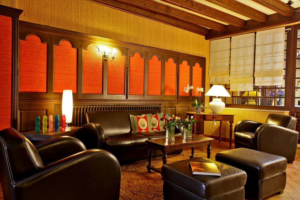 Logis Grand Hotel Pelisson Nontron Esterno foto