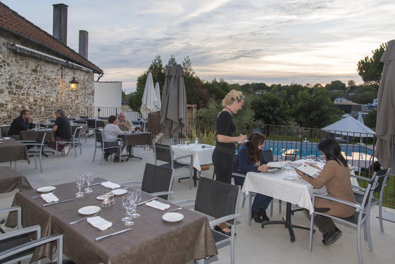 Logis Grand Hotel Pelisson Nontron Esterno foto