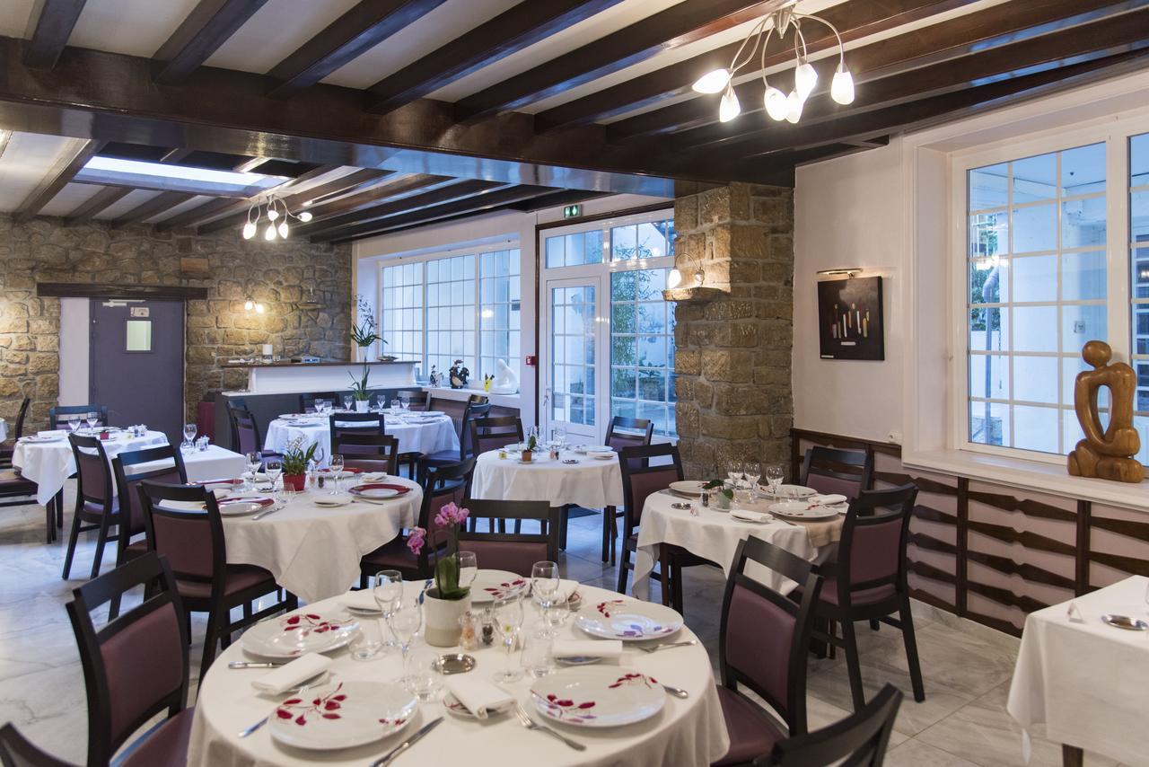 Logis Grand Hotel Pelisson Nontron Esterno foto